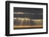 Heavenly Light, near Isaac Hale Beach Park, near former town of Kalapana, Big Island, Hawaii-Stuart Westmorland-Framed Photographic Print