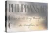 Heavenly Philippians-Marcus Prime-Stretched Canvas