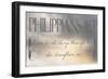 Heavenly Philippians-Marcus Prime-Framed Art Print