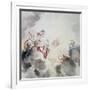 Heavenly Scene, 18th Century-Jacob De Wit-Framed Giclee Print