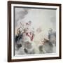 Heavenly Scene, 18th Century-Jacob De Wit-Framed Giclee Print