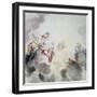 Heavenly Scene, 18th Century-Jacob De Wit-Framed Giclee Print