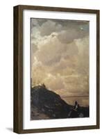 Heavenly Space, 1911-Viktor Ivanovich Zarubin-Framed Giclee Print