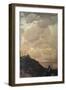 Heavenly Space, 1911-Viktor Ivanovich Zarubin-Framed Giclee Print