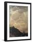Heavenly Space, 1911-Viktor Ivanovich Zarubin-Framed Giclee Print