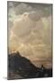 Heavenly Space, 1911-Viktor Ivanovich Zarubin-Mounted Giclee Print