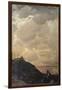 Heavenly Space, 1911-Viktor Ivanovich Zarubin-Framed Giclee Print