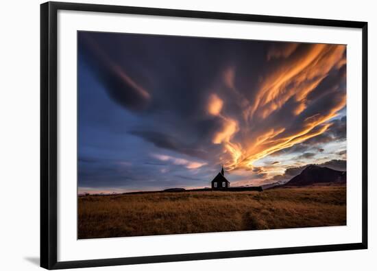 Heavenly spectacle-Sus Bogaerts-Framed Photographic Print