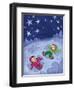 Heavenly Things - Turtle-Elisa Chavarri-Framed Giclee Print