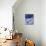 Heavenly Things - Turtle-Elisa Chavarri-Mounted Giclee Print displayed on a wall