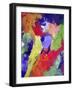 Heavens 2-Ruth Palmer 3-Framed Art Print