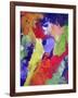 Heavens 2-Ruth Palmer 3-Framed Art Print