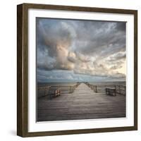 Heavens Gate-Philippe Manguin-Framed Photographic Print