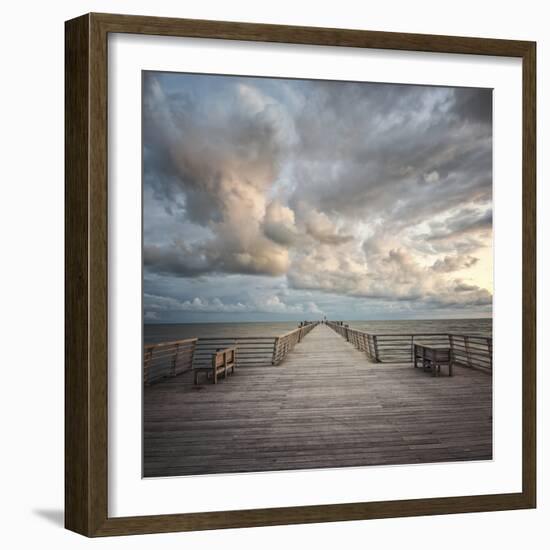 Heavens Gate-Philippe Manguin-Framed Photographic Print