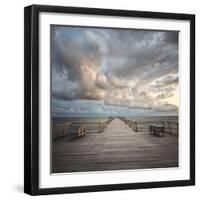 Heavens Gate-Philippe Manguin-Framed Photographic Print