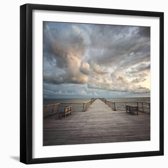 Heavens Gate-Philippe Manguin-Framed Photographic Print