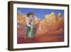 Heavens Gate-Graeme Stevenson-Framed Giclee Print