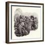 Heavily Armoured Cavalry of the 17th Century-Pat Nicolle-Framed Giclee Print