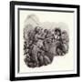 Heavily Armoured Cavalry of the 17th Century-Pat Nicolle-Framed Giclee Print