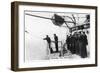 Heaving the Lead, 1937-null-Framed Giclee Print