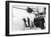 Heaving the Lead, 1937-null-Framed Giclee Print