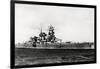 Heavy Cruiser Admiral Scheer-null-Framed Photographic Print