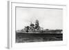 Heavy Cruiser Admiral Scheer-null-Framed Photographic Print