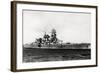 Heavy Cruiser Admiral Scheer-null-Framed Photographic Print