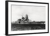 Heavy Cruiser Admiral Scheer-null-Framed Photographic Print