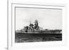 Heavy Cruiser Admiral Scheer-null-Framed Photographic Print