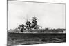 Heavy Cruiser Admiral Scheer-null-Mounted Photographic Print
