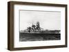 Heavy Cruiser Admiral Scheer-null-Framed Photographic Print