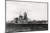 Heavy Cruiser Admiral Scheer-null-Mounted Photographic Print