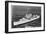 Heavy Cruiser HMS Devonshire, 1937-null-Framed Giclee Print