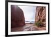 Heavy Erosion, Los Colorados, Salta Region, Argentina-Peter Groenendijk-Framed Photographic Print