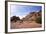 Heavy Erosion, Los Colorados, Salta Region, Argentina-Peter Groenendijk-Framed Photographic Print