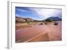 Heavy Erosion, Los Colorados, Salta Region, Argentina-Peter Groenendijk-Framed Photographic Print