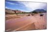 Heavy Erosion, Los Colorados, Salta Region, Argentina-Peter Groenendijk-Mounted Photographic Print