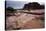 Heavy Erosion, Los Colorados, Salta Region, Argentina-Peter Groenendijk-Stretched Canvas