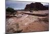 Heavy Erosion, Los Colorados, Salta Region, Argentina-Peter Groenendijk-Mounted Photographic Print