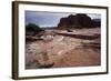 Heavy Erosion, Los Colorados, Salta Region, Argentina-Peter Groenendijk-Framed Photographic Print