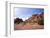 Heavy Erosion, Los Colorados, Salta Region, Argentina-Peter Groenendijk-Framed Photographic Print