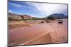 Heavy Erosion, Los Colorados, Salta Region, Argentina-Peter Groenendijk-Mounted Photographic Print