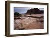 Heavy Erosion, Los Colorados, Salta Region, Argentina-Peter Groenendijk-Framed Photographic Print