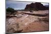 Heavy Erosion, Los Colorados, Salta Region, Argentina-Peter Groenendijk-Mounted Photographic Print