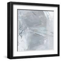 Heavy Fog Composition II-Victoria Barnes-Framed Art Print