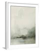 Heavy Fog II-Emma Caroline-Framed Art Print