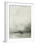 Heavy Fog II-Emma Caroline-Framed Art Print