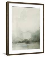 Heavy Fog II-Emma Caroline-Framed Art Print