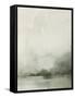 Heavy Fog II-Emma Caroline-Framed Stretched Canvas